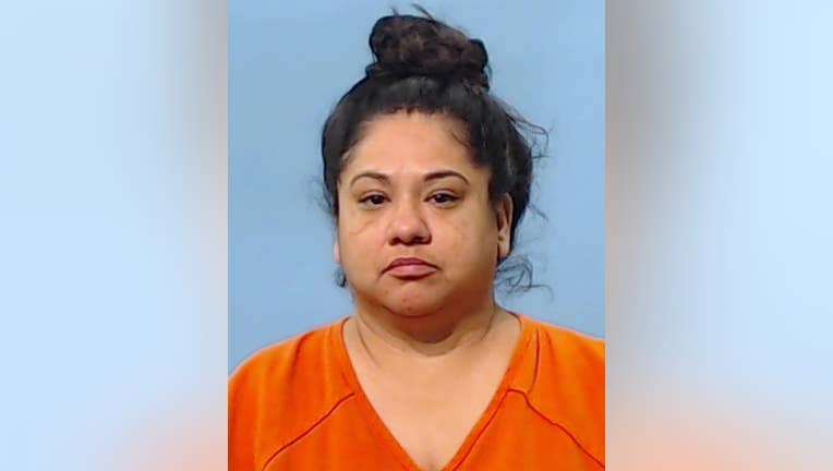 JoAnn Karel (Photo courtesy of Brazoria Co. Jail Records)