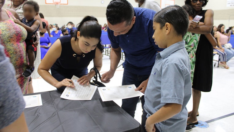 KSAZ College Promise Scholarship Roosevelt Elementary 042722