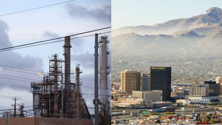 Pasadena (L) El Paso (R) (Getty Images)