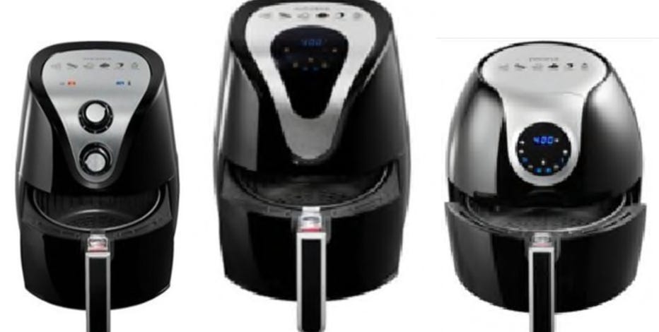 air fryer recall insignia