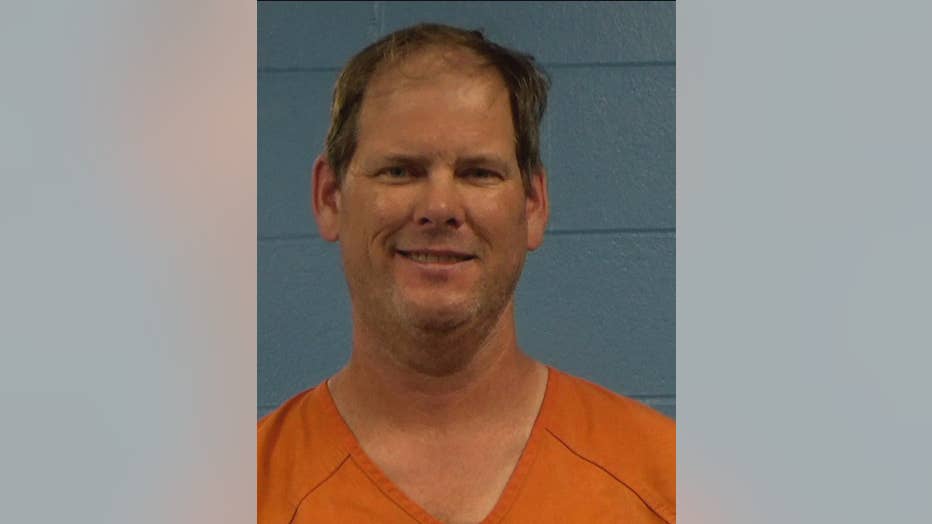 46-year-old Jon-Michael David Day was arrested and charged with Aggravated Assault With a Deadly Weapon, a second degree felony.