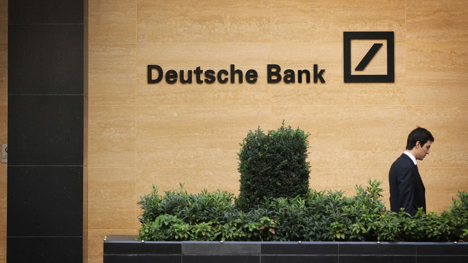 Serious Fraud Office Probe Deutsche Bank Over Securities Sales
