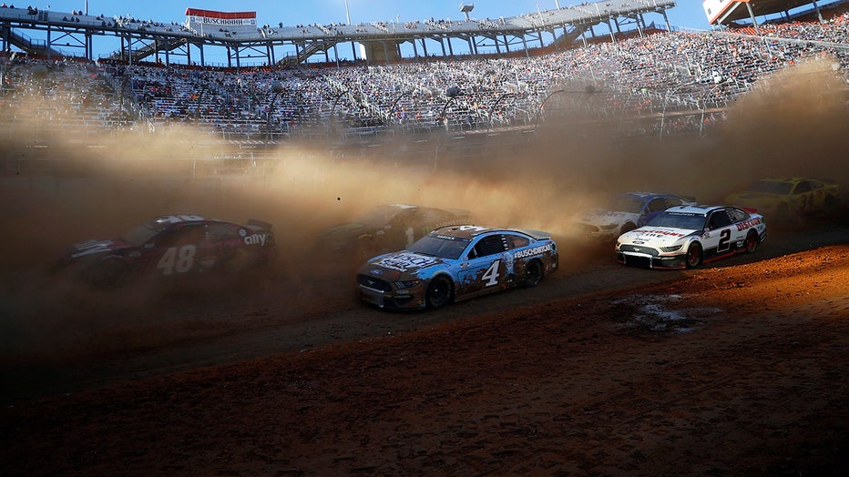 NASCAR Cup Series Food City Dirt Race