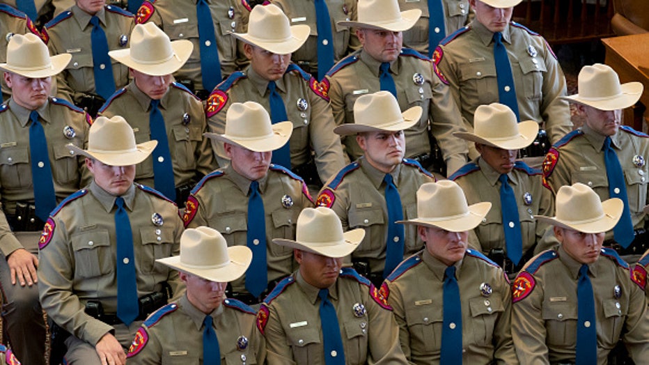Officers who fail to trim down by December may face consequences such as denial of promotions, overtime, or removal from law enforcement duties, according to the report (Photo by Robert Daemmrich Photography Inc/Corbis via Getty Images)