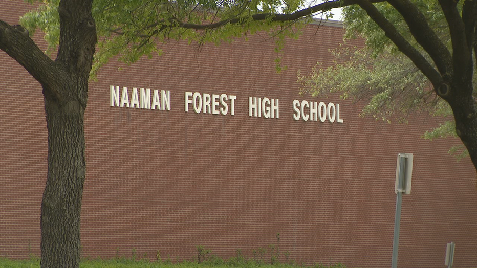 Naaman Forrest High School KDFWBCME01_mpg_14.31.00.11