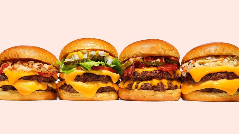 To kick off Teacher Appreciation Week, Austin-based burger chain Hat Creek Burger Company is saying 