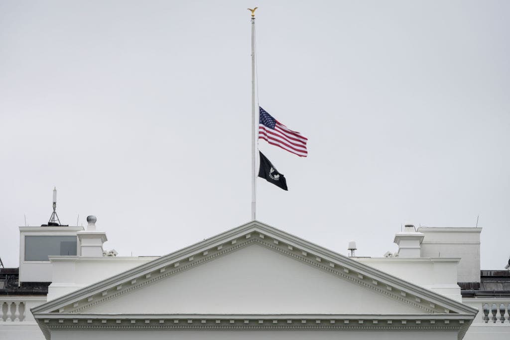 US COVID-19 deaths top 1 million, Johns Hopkins data shows