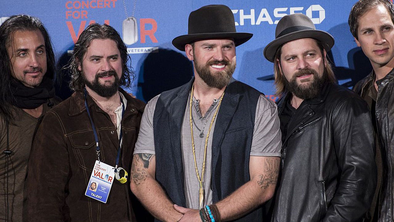 Zac Brown Band founding member John Driskell Hopkins announces ALS