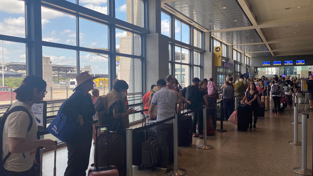 Busy summer travel expected at Austin-Bergstrom International Airport