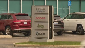 Jeep dealership pays family of worker killed during oil change, car's owner pays nothing