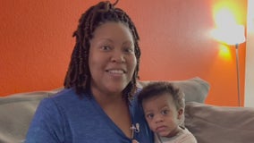 Black business owner asks for better healthcare, resources on Mother's Day