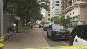 Suspect in custody after two shot near Republic Square in downtown Austin