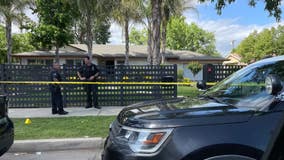 Mother arrested after 3 children found dead inside Southern California home