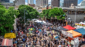 Pecan Street Festival returns to downtown Austin