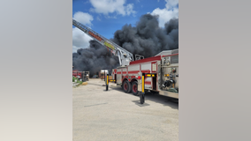 Kyle business recovering after fire destroys all its inventory