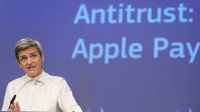 European Union moves forward in antitrust case against Apple