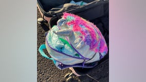 Arizona troopers find fentanyl pills concealed inside unicorn backpack