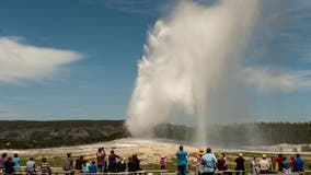 Yellowstone National Park rocked by 4.2-magnitude earthquake