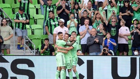 Fun and tension during Austin FC's second season