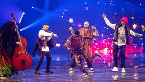 Eurovision 2022: Ukraine's band wins popular, whacky song contest as war rages back home