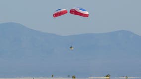 Starliner launch: Boeing's astronaut taxi returns to Earth from ISS