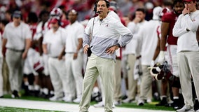Saban says Texas A&M, others using NIL deals to 'buy players'