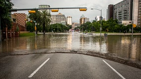 Flash Flood Alley: Austin lies in the heart of Flash Flood Alley