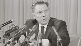 Human remains resurfacing at Lake Mead, along with interest in Jimmy Hoffa’s 1975 disappearance