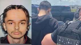 Arizona double homicide suspect arrested in Central Texas