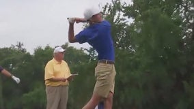 Anderson High School golf team wins state title