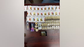 Drugs, almost $33K in cash seized at La Grange motel: FCSO