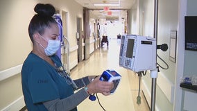 Houston woman becomes nurse in honor of her beloved mother
