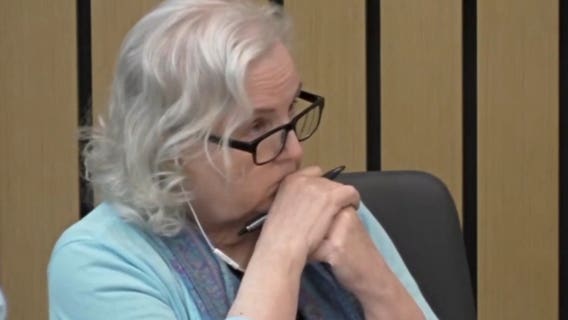 'How to Murder Your Husband' writer found guilty in husband's murder