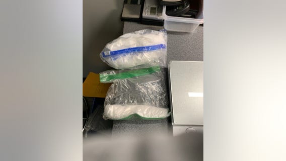Fentanyl seizure leads to arrest of Cedar Park man