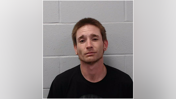 Dripping Springs man arrested for string of burglaries