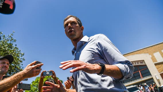 Beto O'Rourke shifts position on AR-15s once again, quietly edits campaign website