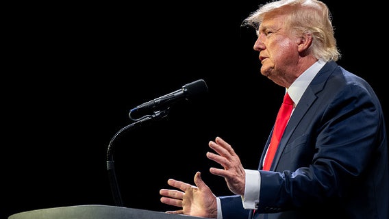 In Texas visit, Donald Trump rallies Republican voters to deliver a GOP wave in November midterms