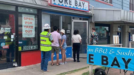 Viral TikTok asks viewers to help Poke Bay, closing after property was sold to UT Austin