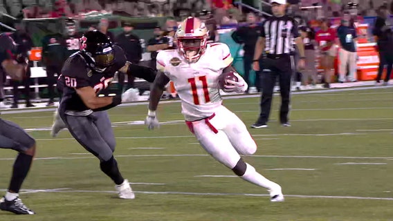 USFL Week 5 Players of the Week