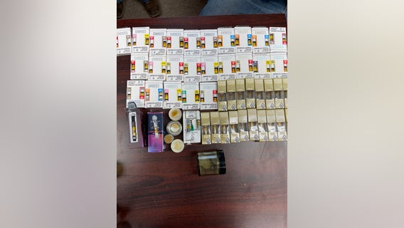 Drugs, almost $33K in cash seized at La Grange motel: FCSO