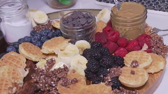 Mother's Day brunch recipes that are quick and easy to make