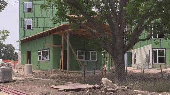 Foundation Communities closer to affordable housing goal