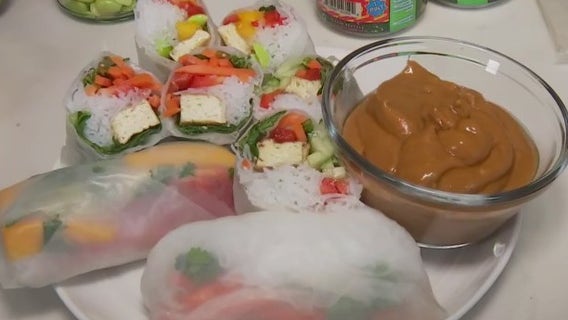 Asian American Pacific Islander Heritage Month inspired recipes