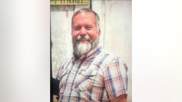 Organization heads to Central Texas in hopes of finding missing man