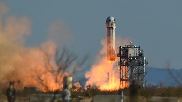 Blue Origin's next human spaceflight delayed due to technical issue