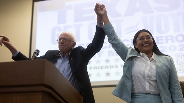 Bernie Sanders backs Jessica Cisneros and her promises to Texas' working class