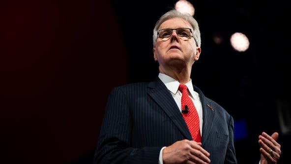 Texas Lt. Governor Dan Patrick cancels NRA convention appearance