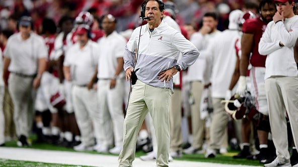 Saban says Texas A&M, others using NIL deals to 'buy players'