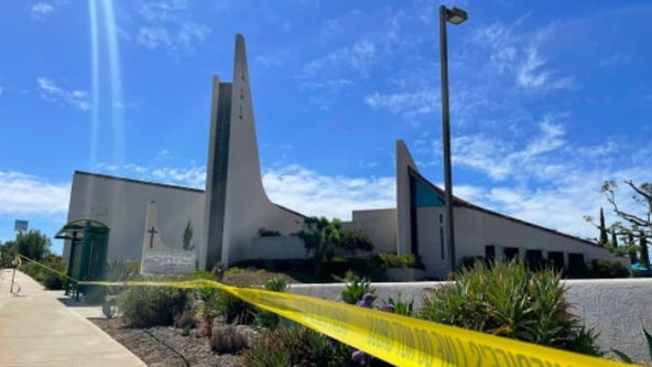 California church shooting: 1 dead, 5 injured in Orange County