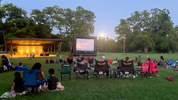 City of Georgetown brings back its Sunset Movie Series this summer